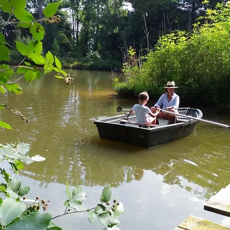 Le Mans - Very Comfortable For Up To 9 Ferienhaus Degré