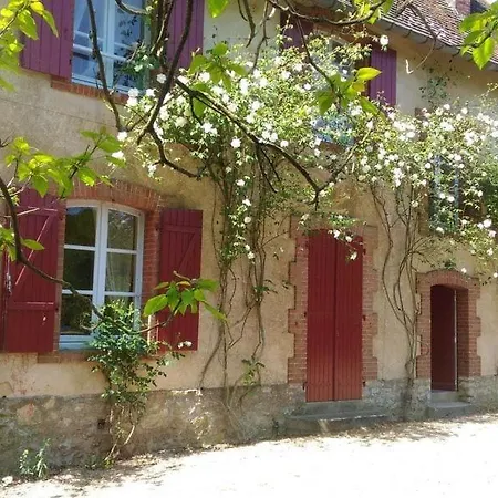 Le Mans - Very Comfortable For Up To 9 Ferienhaus Degré