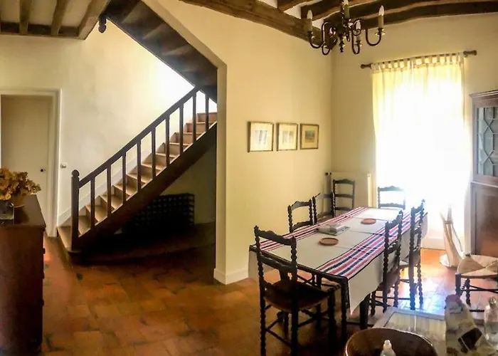 Holiday home Le Mans - Very Comfortable For Up To 9