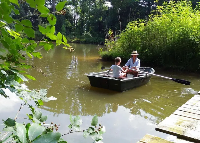 Le Mans - Very Comfortable For Up To 9 Holiday home Degre